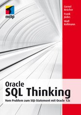 Oracle SQL Thinking (eBook, PDF)