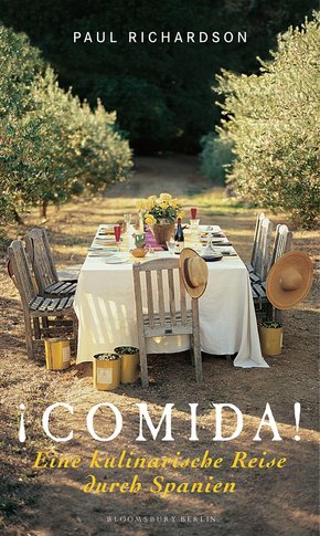 !Comida! Eine kulinarische Reise durch Spanien (eBook, ePUB)