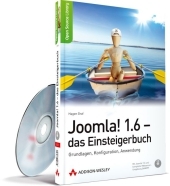 Joomla! 1.6 - Das Einsteigerbuch