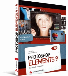 Photoshop Elements 9 für digitale Fotografie