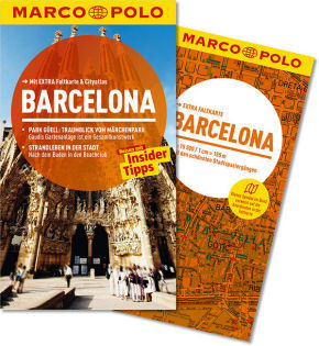 Marco Polo Reiseführer Barcelona
