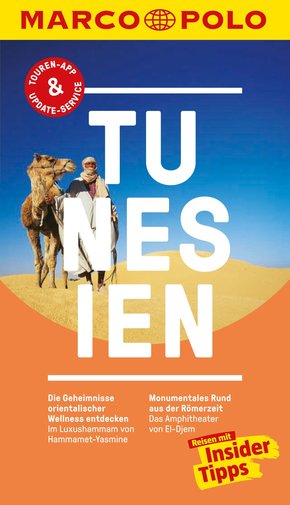 MARCO POLO Reiseführer Tunesien (eBook, PDF)