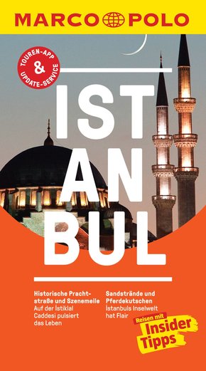 MARCO POLO Reiseführer Istanbul (eBook, ePUB)