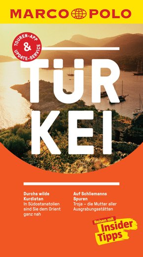 MARCO POLO Reiseführer Türkei (eBook, ePUB)