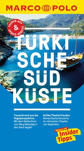 MARCO POLO Reiseführer Türkische Südküste (eBook, ePUB)