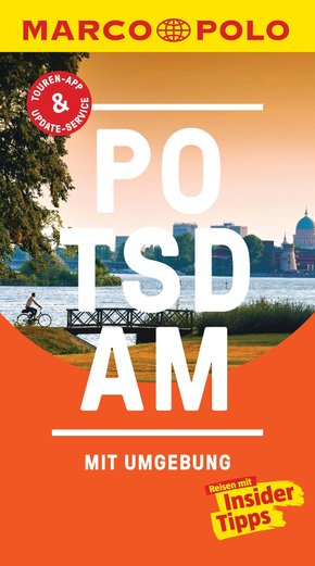 MARCO POLO Reiseführer Potsdam mit Umgebung (eBook, ePUB)