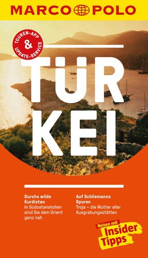 MARCO POLO Reiseführer Türkei (eBook, PDF)