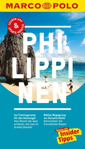 MARCO POLO Reiseführer Philippinen (eBook, PDF)