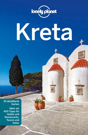 Lonely Planet Reiseführer Kreta (eBook, PDF)