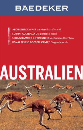 Baedeker Reiseführer Australien (eBook, ePUB)