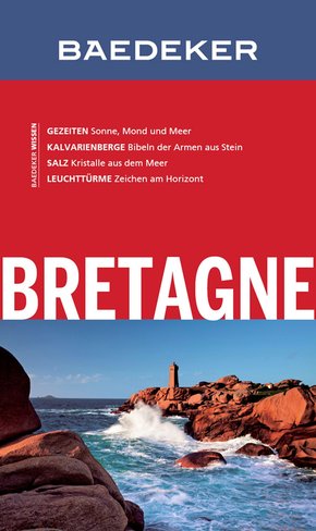 Baedeker Reiseführer Bretagne (eBook, ePUB)