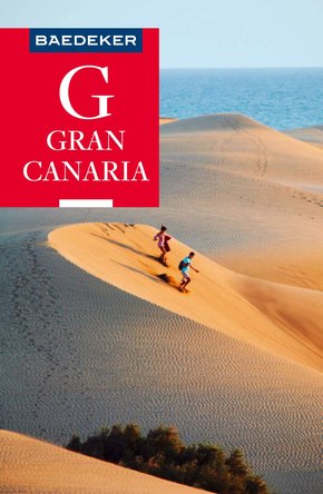 Baedeker Reiseführer Gran Canaria (eBook, ePUB)
