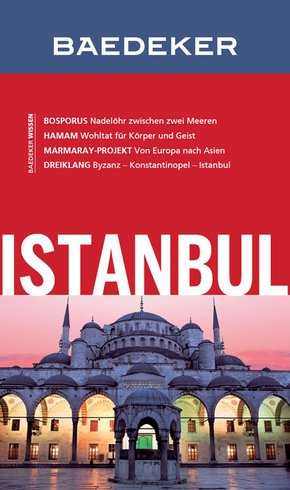 Baedeker Reiseführer Istanbul (eBook, ePUB)