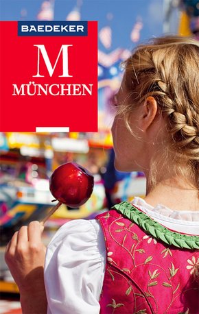 Baedeker Reiseführer München (eBook, ePUB)