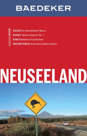 Baedeker Reiseführer Neuseeland (eBook, ePUB)