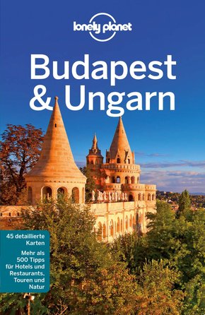 Lonely Planet Reiseführer Budapest (eBook, PDF)