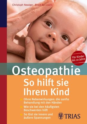 Osteopathie: So hilft Sie Ihrem Kind (eBook, PDF)