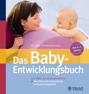 Das Baby-Entwicklungsbuch (eBook, ePUB)