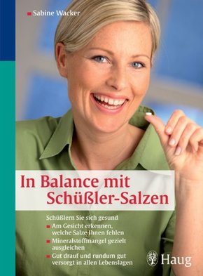 In Balance mit Schüßler-Salzen (eBook, ePUB)