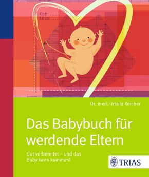 Das Babybuch für werdende Eltern (eBook, PDF)