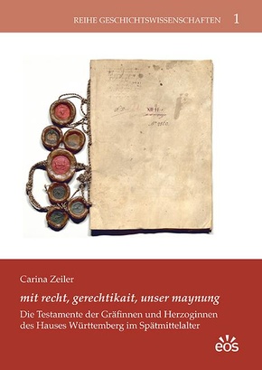 "mit recht, gerechtikait, unser maynung"