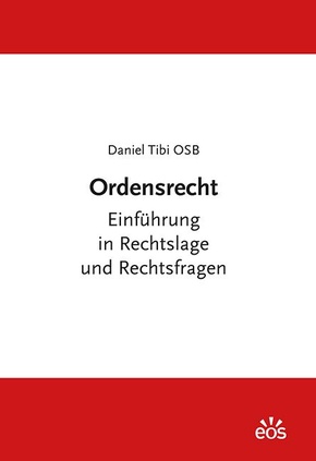 Ordensrecht