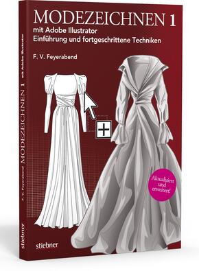 Modezeichnen mit Adobe Illustrator - Tl.1