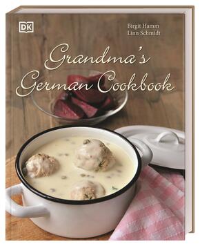 Grandma's German Cookbook