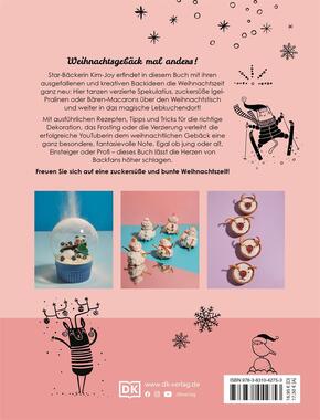 My Sweet Christmas - Süße Ideen für deine Weihnachtsbäckerei