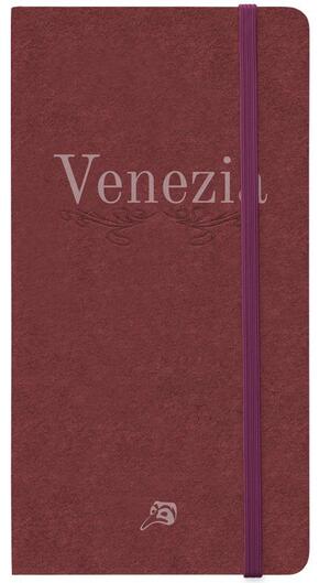 Notizbuch Venezia - Venedig
