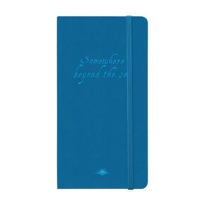 Notizbuch Somewhere beyond the Sea - Meeresliebe