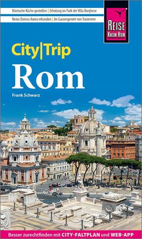 Reise Know-How CityTrip Rom