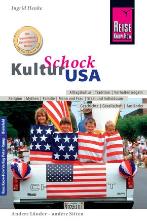 Reise Know-How KulturSchock USA (eBook, PDF)
