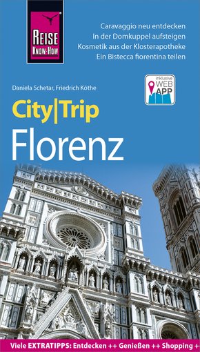 Reise Know-How CityTrip Florenz (eBook, PDF)