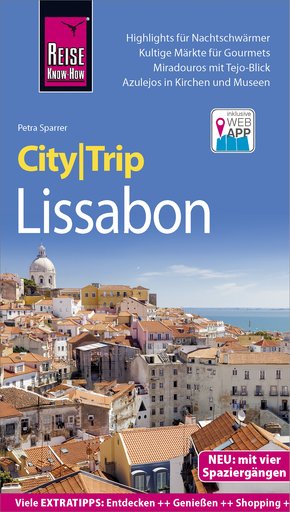 Reise Know-How CityTrip Lissabon (eBook, PDF)