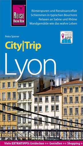Reise Know-How CityTrip Lyon (eBook, PDF)