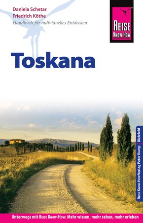Reise Know-How Reiseführer Toskana (eBook, PDF)