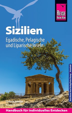 Reise Know-How Reiseführer Sizilien und Egadische, Pelagische & Liparische Inseln (eBook, PDF)