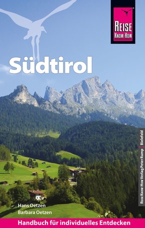Reise Know-How Südtirol: Reiseführer für individuelles Entdecken (eBook, PDF)