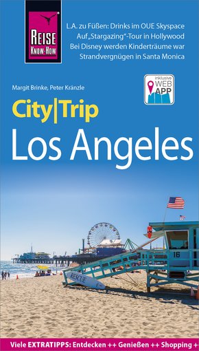 Reise Know-How CityTrip Los Angeles (eBook, PDF)