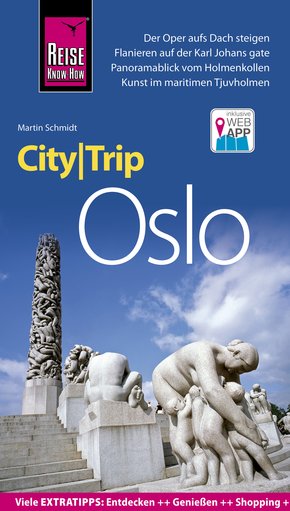 Reise Know-How CityTrip Oslo (eBook, PDF)