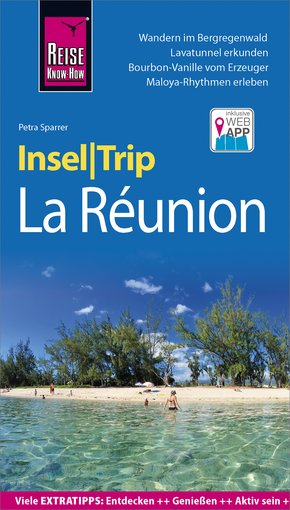 Reise Know-How InselTrip La Réunion (eBook, PDF)