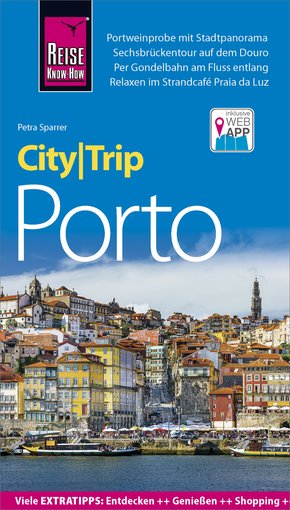 Reise Know-How CityTrip Porto (eBook, PDF)