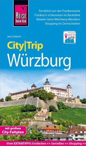 Reise Know-How CityTrip Würzburg (eBook, PDF)