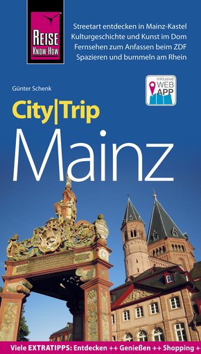 Reise Know-How CityTrip Mainz (eBook, PDF)