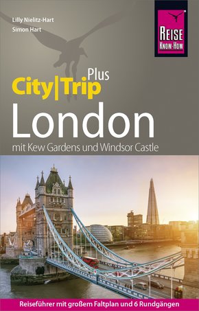 Reise Know-How Reiseführer London (CityTrip PLUS) (eBook, PDF)