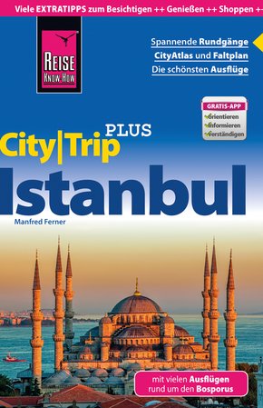 Reise Know-How CityTrip PLUS Istanbul (eBook, PDF)