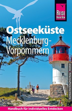 Reise Know-How Reiseführer Ostseeküste Mecklenburg-Vorpommern (eBook, PDF)