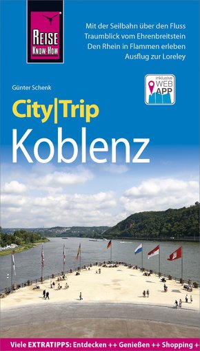 Reise Know-How CityTrip Koblenz (eBook, PDF)