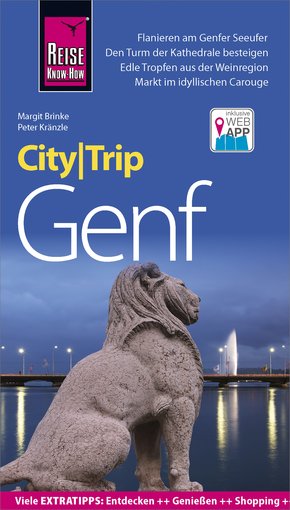 Reise Know-How CityTrip Genf (eBook, PDF)